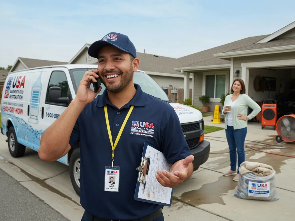 Basement Flood Cleanup Attica, OH FAQs